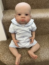 Beautiful reborn baby, Artist