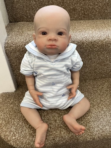 Beautiful reborn baby artist - beautiful, baby,