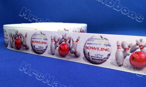 Ten pin bowling skittles - ten,