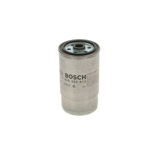 Bosch spin fuel filter - bosch,