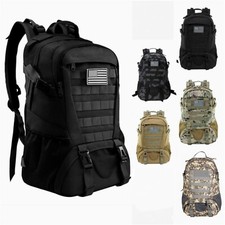 Heavy Duty Military Backpack