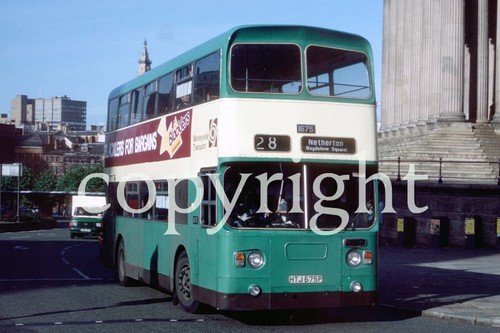 Bus photo merseyside pte - -,