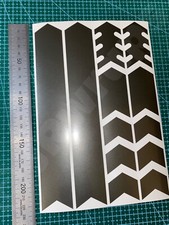 Frame Protector Kit Stickers