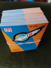 Thunderbirds cards pro set - thunderbirds,