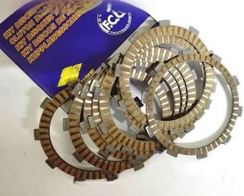 Clutch discs cranksets first - cranksets,