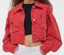 Women's Premium Crop Long