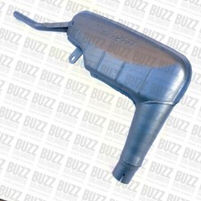 Lambretta clubman 42mm - clubman, exhaust