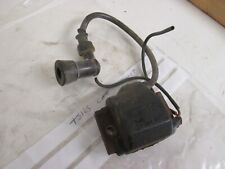 SUZUKI TS100ERT TS 100 ERT DS100 1980 IGNITION COIL