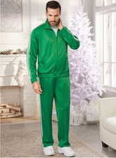 Men's XXXL Midnight Velvet
