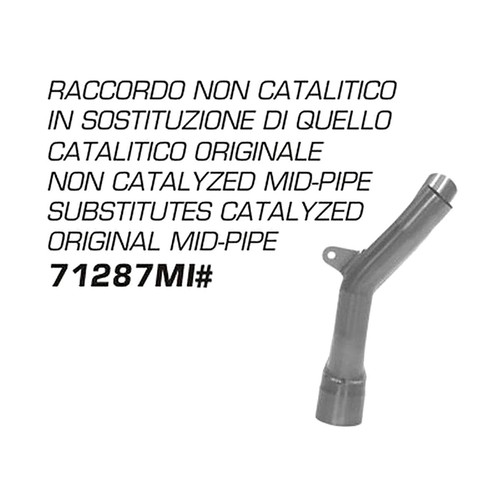 Center arrow fitting for - fitting,