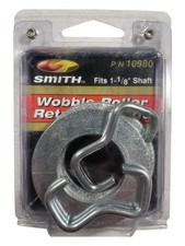 CE Smith Marine Trailer Wobble