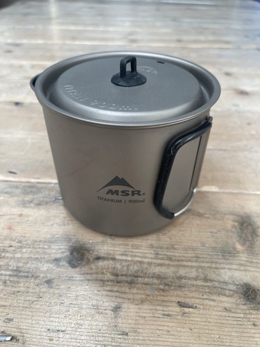 Msr titan portable kettle - msr,