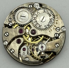 Revue Watch Movement Vertex