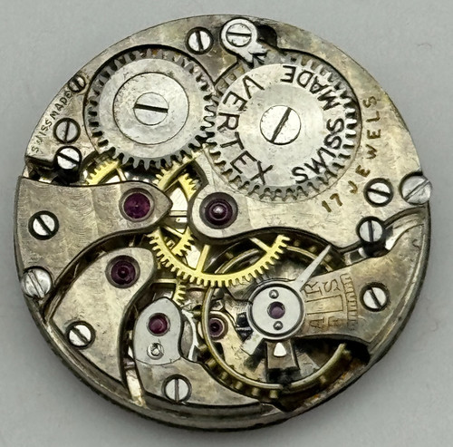 Revue watch movement vertex - watch,
