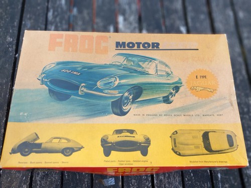 Frog jaguar type - frog,