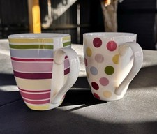 Symphony ceramic mugs set 2 - mugs,
