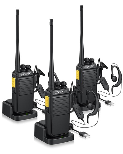 Esynic professional 3pack long - 3pack,