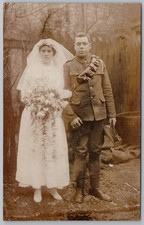 WW1 Soldier with Bride RP