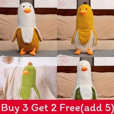 Banana Du Plushie Cartoon