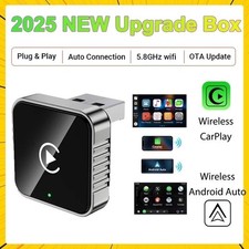 2026 USB Wireless CarPlay