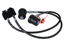 Laser Tools Floating Brake Disc Hydraulic Press Kit - HGV 8145