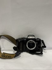 Nikon F-401S 35mm SLR