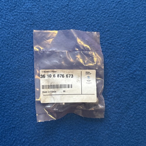 Genuine bmw tyre monitoring - genuine,