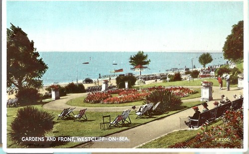 Lovely scarce old postcard - lovely,