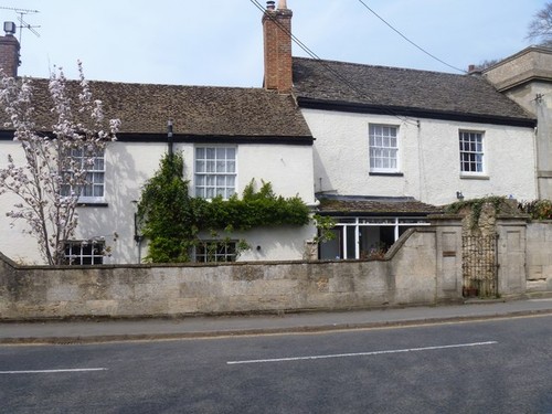 Photo 6x4 highworth - 6x4, houses