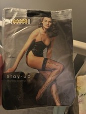 Vintage Wolford Medias Stay
