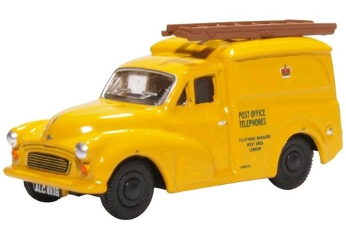 Oxford diecast 76mm061 morris - 76mm061,