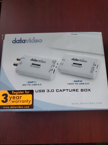 Datavideo cap hdmi usb - datavideo,