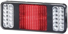 HELLA Combination Rearlight Right O/S Left N/S LED 24V (2VP 345 900-261)