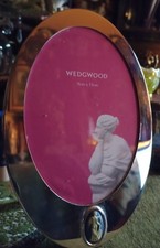 Wedgwood Photograph Frame With
