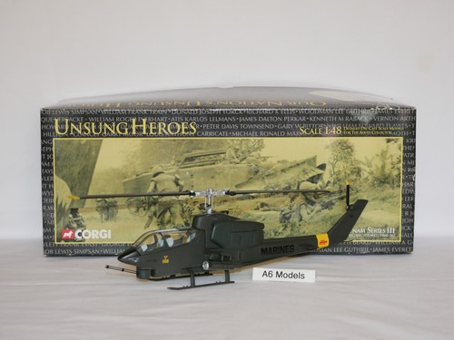 Corgi unsung heroes 1j - unsung,