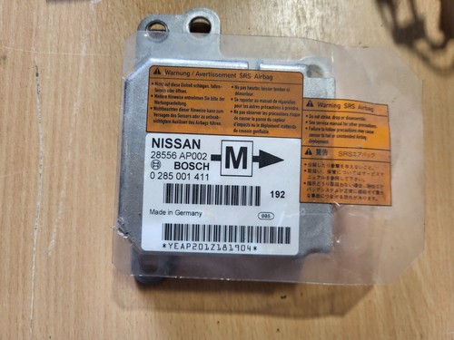 Nissan micra k11 mk2 airbag - nissan,