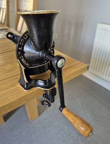 Spong cast iron - spong,