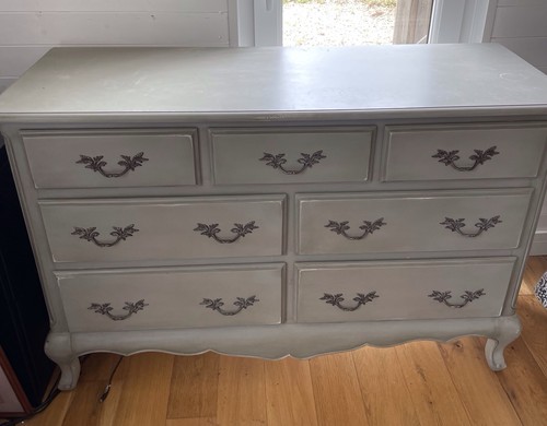 French chest drawers - french,