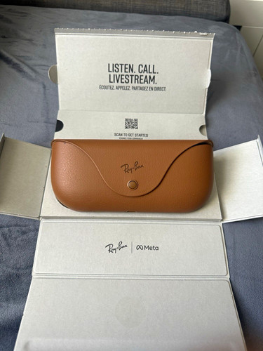 Ray ban meta wayfarer matte - ray-ban,