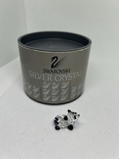 Swarovski Silver Crystal