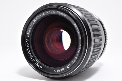 Nmint smc pentax 35 70mm - [nmint], pentax-m