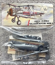 Airfix Red Stripe 1/72 Gloster