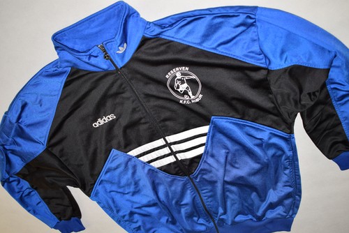 Adidas training jacket vintage