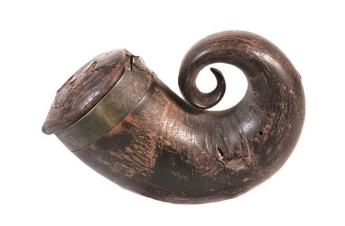 Scottish snuff mull ca - scottish,