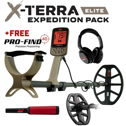 Minelab xterra elite - minelab,