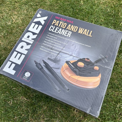 Surface patio wall cleaner - surface,
