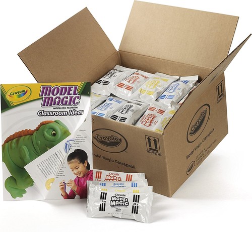 Crayola model magic pack - crayola,