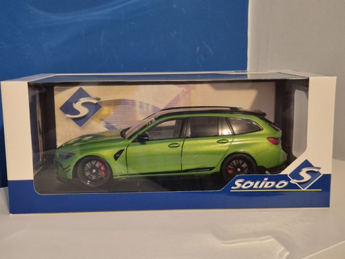 Solido bmw m3 - 1:18, (g81)