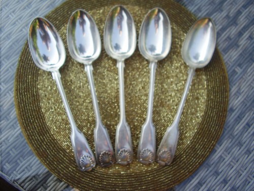 Sheffield silver plate - 5,