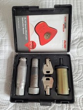 Al-Ko Caravan Wheel Lock 36